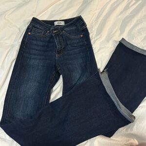 JBD denim flare